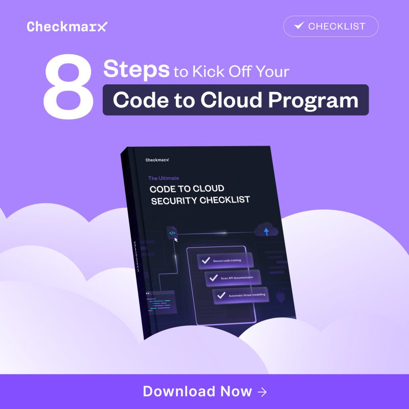 ultimate code to cloud checklist download
