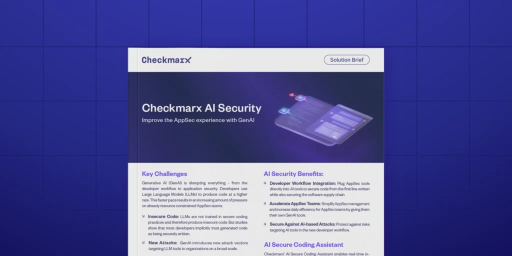 AI Security Solution Brief Featured Image 2